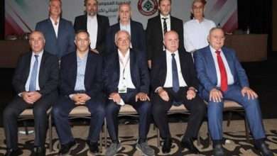 السياسيون والاتحاد اللبناني وجهان لعملة واحدة!