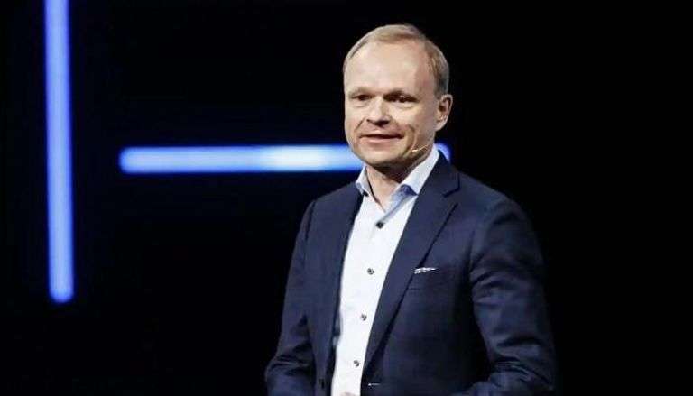 بعد أن شهد أول مكالمة بتقنية 2G عام 1991 رئيس nokia يجري أول اتصال بتقنية غير مسبوقة