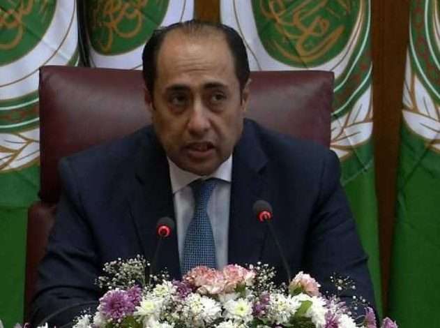 جامعة الدول العربية... هذا ما صرحت به اتجاه الحزب