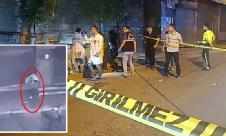 بالفيديو والصور: سوري يتجول بجـ. ـثة زوجته في شوارع تركيا ثم يلقيها في القمامة! 