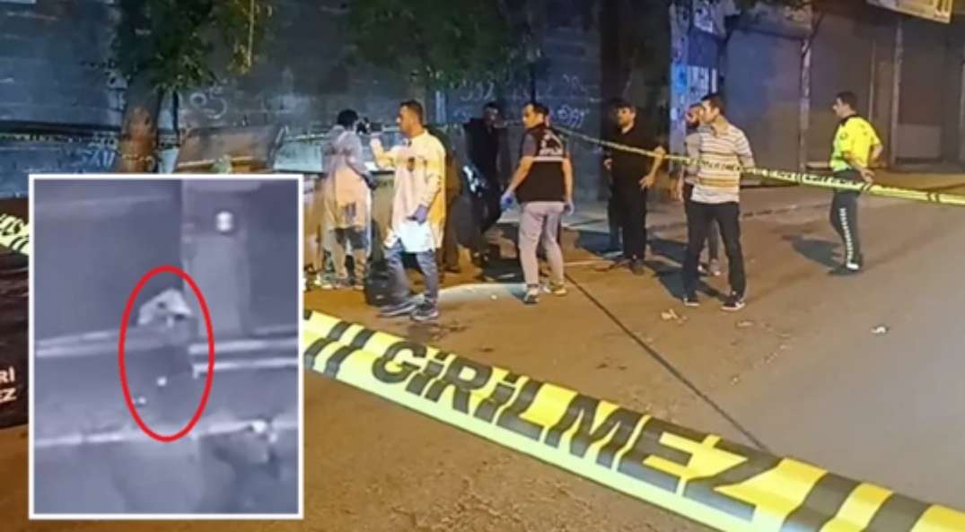 بالفيديو والصور: سوري يتجول بجـ. ـثة زوجته في شوارع تركيا ثم يلقيها في القمامة!