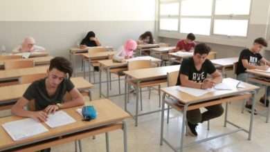 الإمتحانات الرسمية... هذا ما قاله وزير التربية