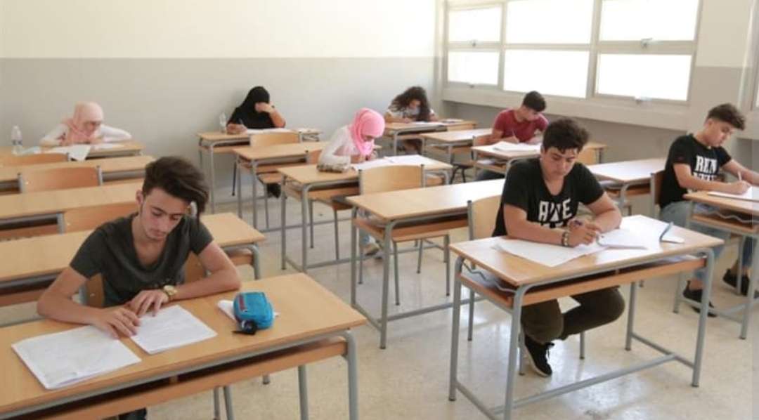 الإمتحانات الرسمية... هذا ما قاله وزير التربية