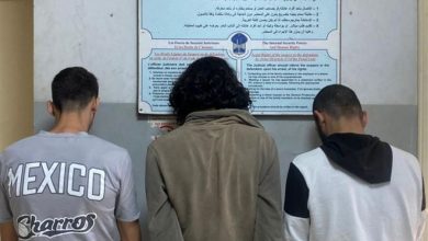 إنجازٌ أمني... 11 مطلوباً خلف القضبان!