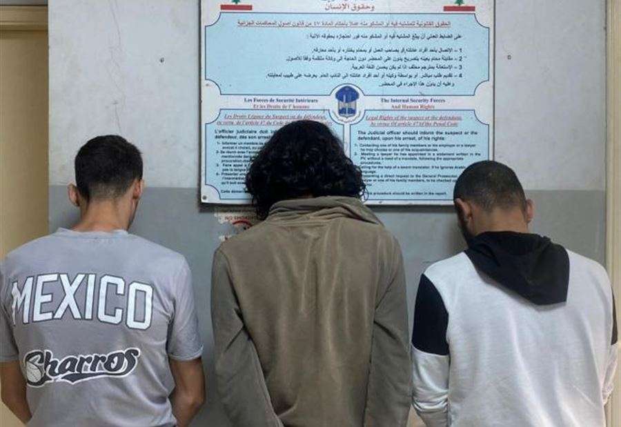 إنجازٌ أمني... 11 مطلوباً خلف القضبان!