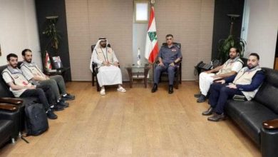 هذا ما قدمه الهلال الأحمر الإماراتي ل لبنان !