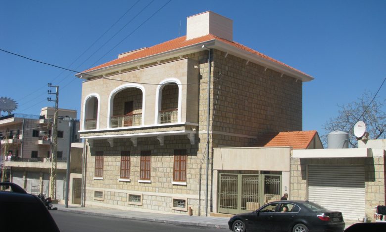 مجــ.زرة في بحمدون...والجميع مذنب