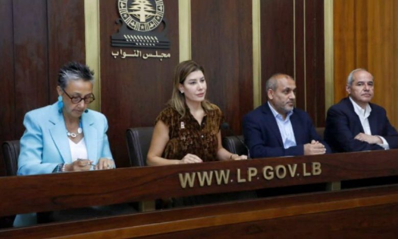 سد بسري…إعلان هام من بولا يعقوبيان وبعض نواب التغيير