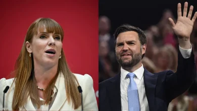 نائب ترامب يهاجم بريطانيا ونائبة رئيس الوزراء ترد