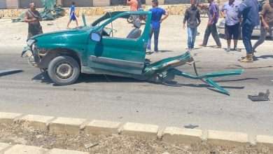 وفـ. ـاة امرأة وطفل في حـ. ـادث سير مروّع في هذه المنطقة