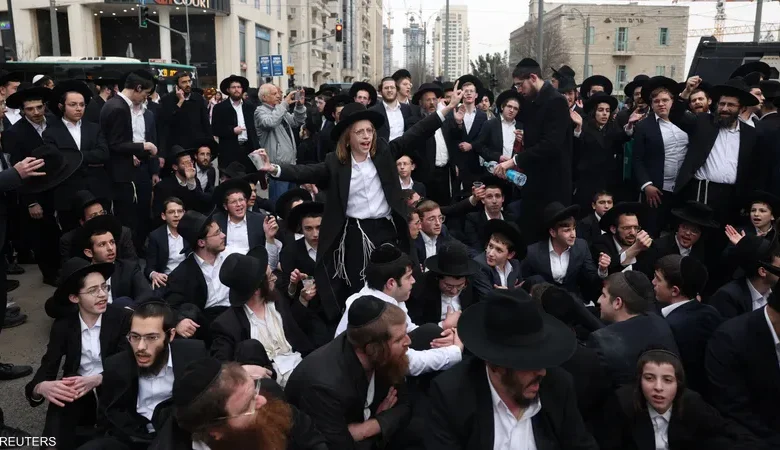 "الحريديم".... إسـ ـرائيل تعلن موعد التجنيد في هذا التاريخ!