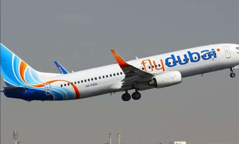 فلاي دبي تعدل جدول رحلاتها إلى مطار بيروت