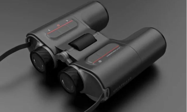 منظار ذكي يحدد ملايين المعالم في الأرض والفضاء تعرفوا إليه