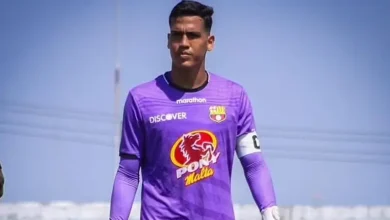 وفـ. ـاة حارس برشلونة!