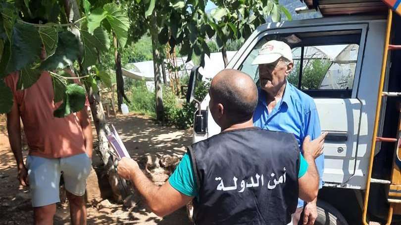 بلدة جديدة بلا سوريين