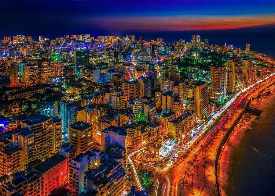 انجاز عالمي جديد لبيروت