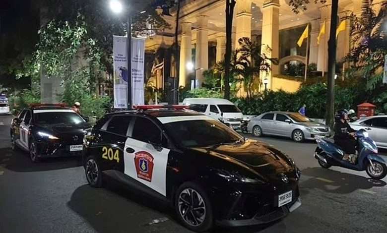 العثور على جثـ. ـث 6 أجانب بفندق في بانكوك