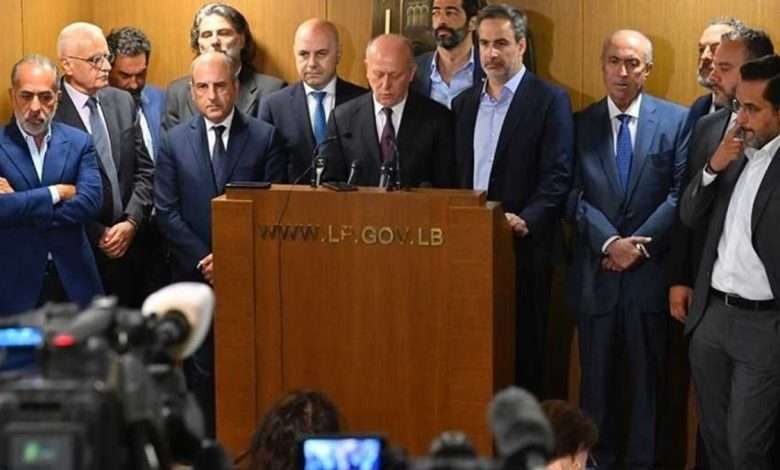 عريضة إلى بري من أجل تداعيات الحـ. ـرب