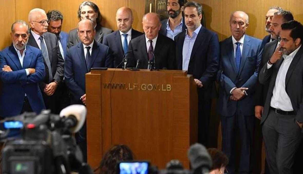 عريضة إلى بري من أجل تداعيات الحـ. ـرب