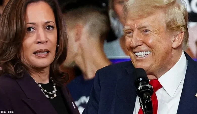 الانتخابات الأمريكية واستطلاع جديد