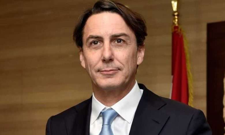 مقترحٌ من هوكشتاين بشأن سـ. ـلاح الحزب!