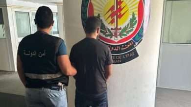 بجرم السلب..شريك "العاصي" في قبضة الأمن!