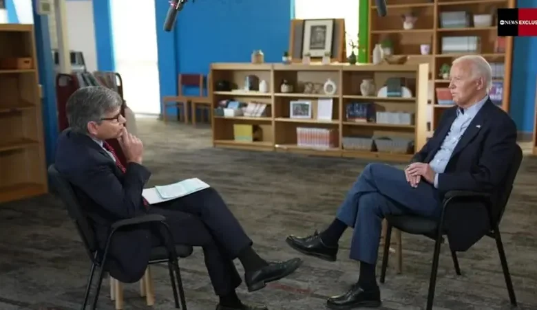 كيف علق بايدن على المناظرة الكارثية؟