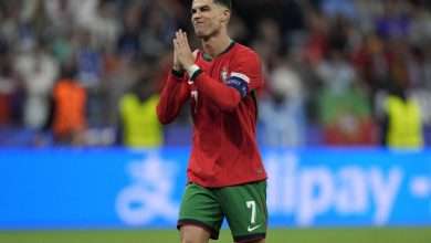 بالفيديو: إليكم سبب بكاء رونالدو في الملعب