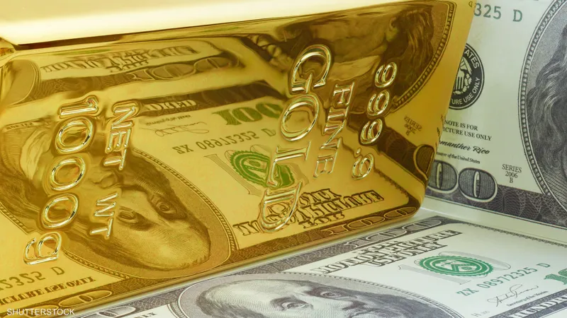 خلال أسبوع... أسعار الذهب تقفز بجنون