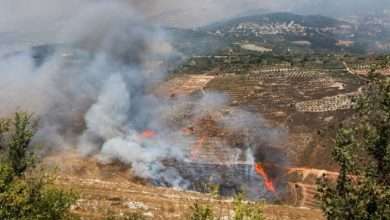 تصـ. ـعيد الجنوب مستمر... إسـ. ـرائيل تستـ. ـهدف القادة الأمنيين والحزب يرد