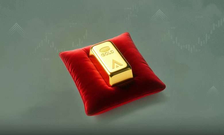 بعد استقراره... الذهب يعاود الارتفاع
