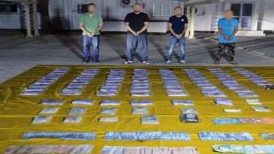 ضبط كمية ضخمة من المـ. ـخدرات في هذا البلد العربي