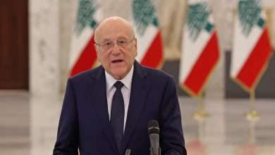ميقاتي: لبنان لا يريد الحـ.ـرب