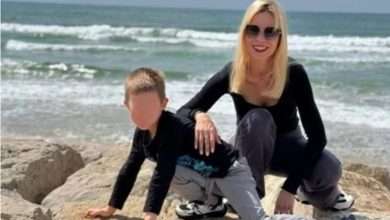 اعترافات مـ. ـروعة من الأم الإسـ. ـرائيلية التي قتـ. ـلت ابنها بفأس!