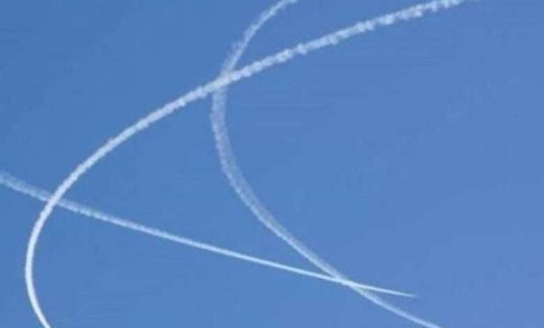 على مستويات منخفضة..خرق جدار الصوت في مناطق مختلفة