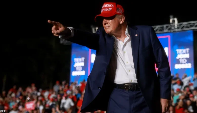 ترامب يبحث عن نائب بهذه الموصفات