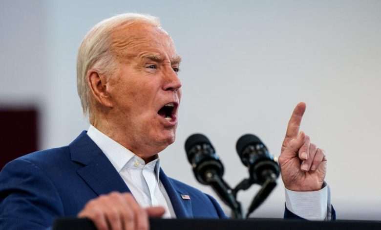 الانتخابات الأمريكية…بايدن سينسحب في هذه الحال