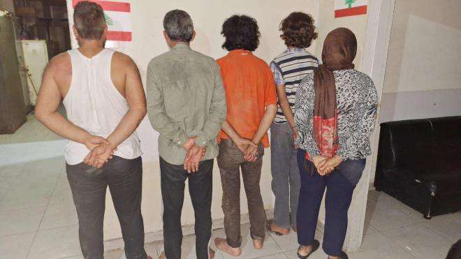 عصـ. ـابة متورطة بالتـ. ـزوير والسرقة…هذا مصيرها