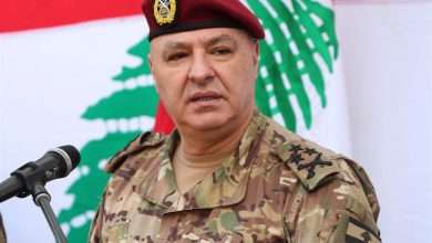 "لإعادة الهدوء إلى الجنوب"…هذا ما أعلنه قائد الجيش