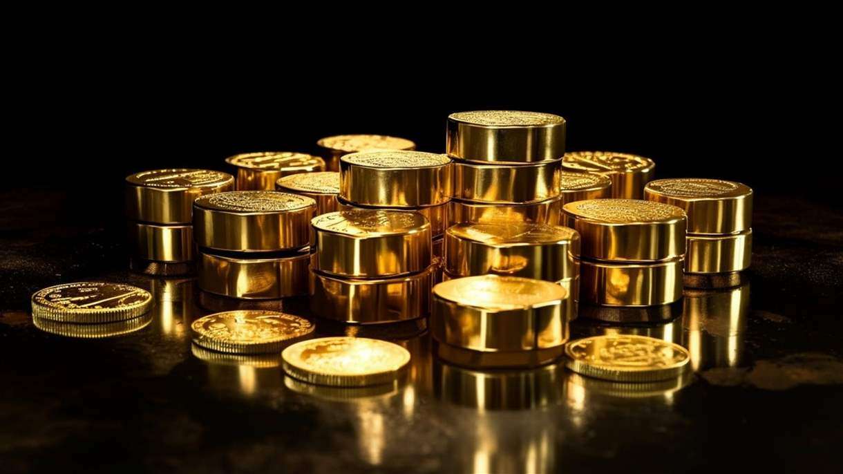 الذهب يرتفع وهذه آخر الأسعار