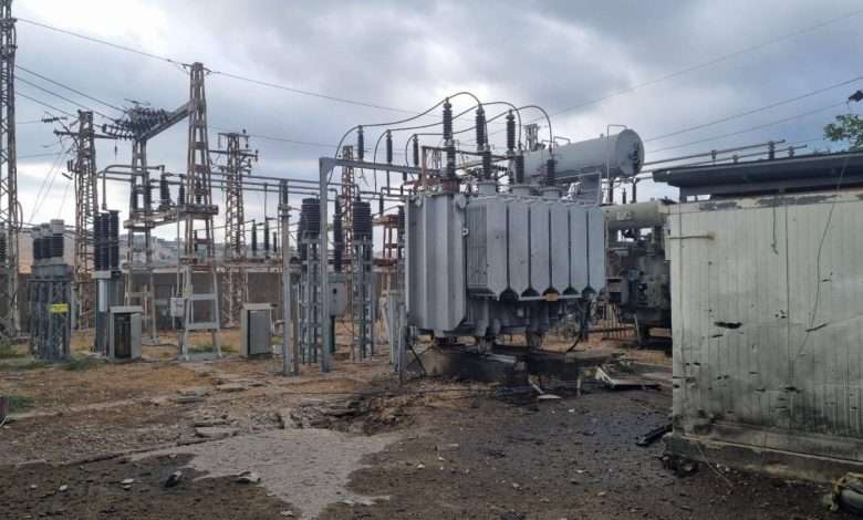 إسـ. ـرائيل تقطع الكهرباء والمياه عن بلدات في جنوب لبنان