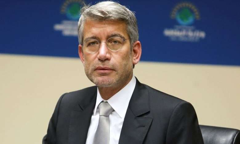 وزير الطاقة يناشد الدولة اللبنانية!