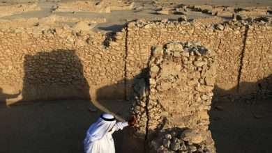 اكتشاف مثير في الخليج... ما علاقة المسيحيين؟