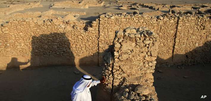 اكتشاف مثير في الخليج... ما علاقة المسيحيين؟