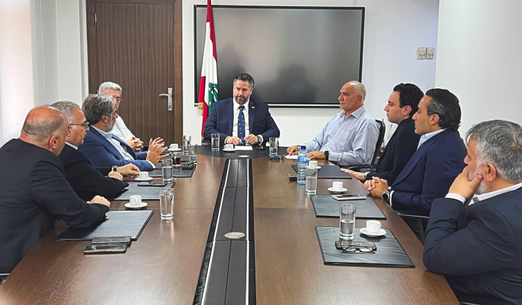قرار لوزير الإقتصاد حول أسعار المواد الأساسية