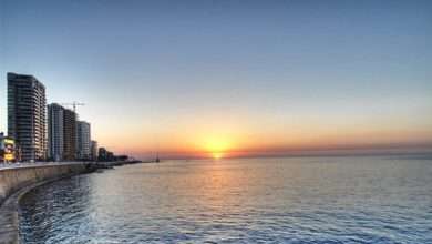 إنخفاض بدرجات الحرارة يليه ارتفاع مجددًا...إليكم تفاصيل الطقس