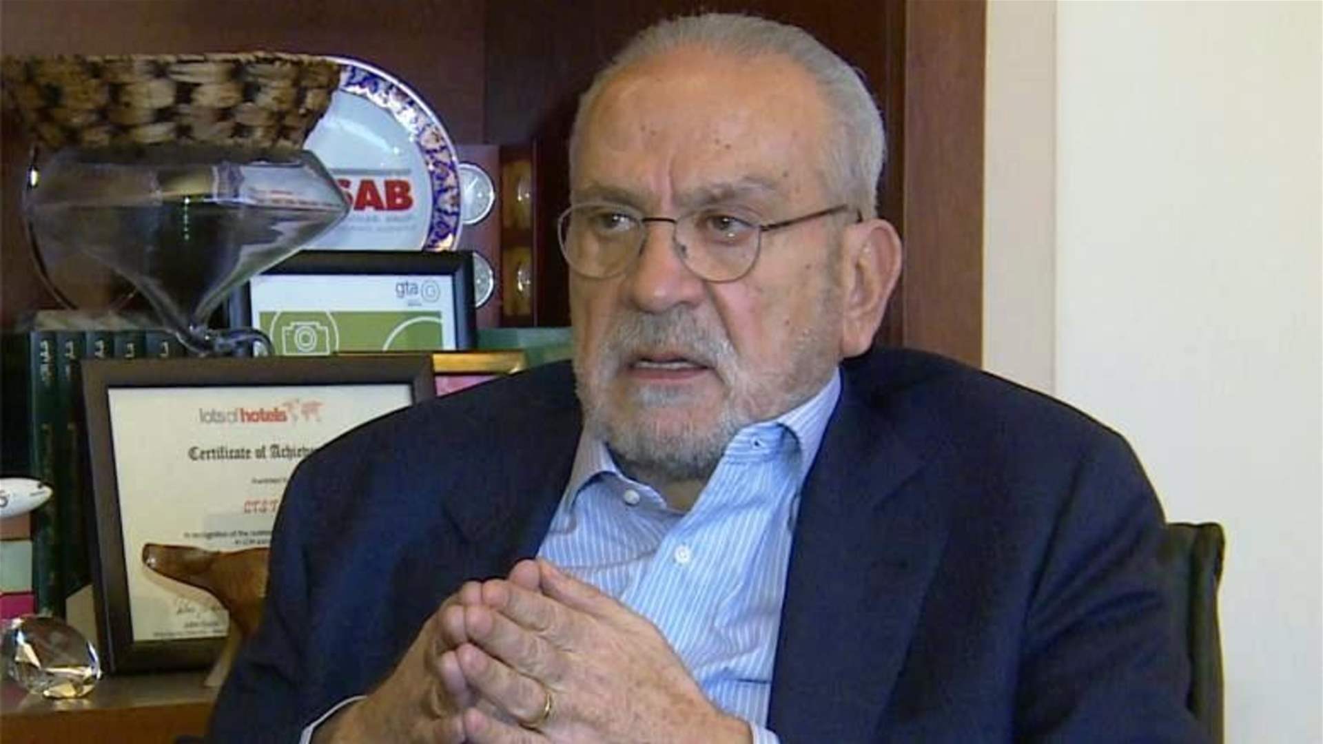 حركة مطار بيروت…هذا ما كشفه رئيس نقابة اصحاب مكاتب السفر والسياحة