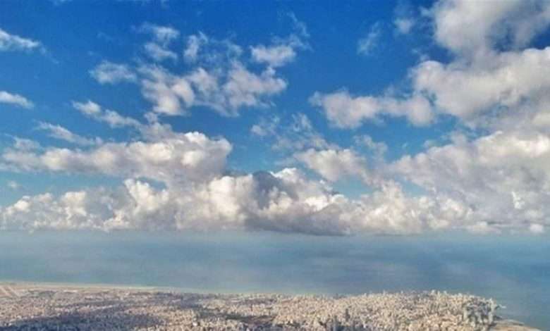 استقرار بدرجات الحرارة والرطوبة عالية..اليكم تفاصيل الطقس