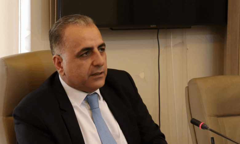 إعلان من كركي