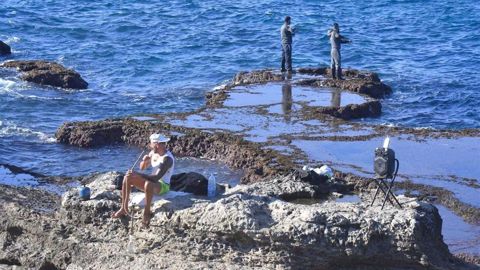 طقس صيفي رطب وحار يسيطر على لبنان... إليكم تفاصيل النشرة الجوية